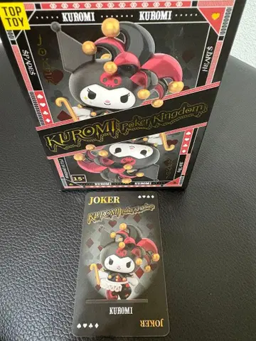 KUROMI Poker Kingdom JOKER