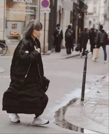 호카 본디 5 화이트 8.5