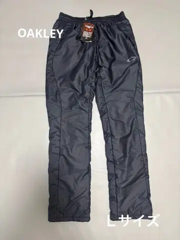 오클리 oakley 충전솜 다운 팬츠 블랙