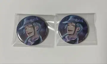 트위스테 제이드 AGF 2025 애니플렉스 캔뱃지