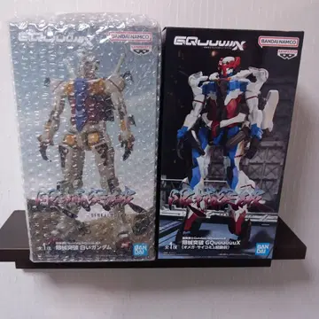 반다이 건담 GQ 시리즈 2체 세트