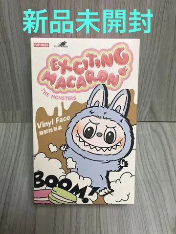 러브브 마카롱 labubu EXCITING MACARON 미개봉 정품