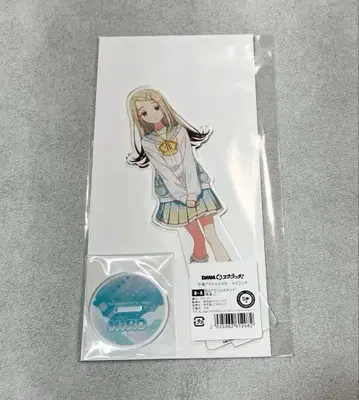 학원 아이돌 마스터 B상 BIG 아크릴 스탠드 시노자와 히로 미개봉