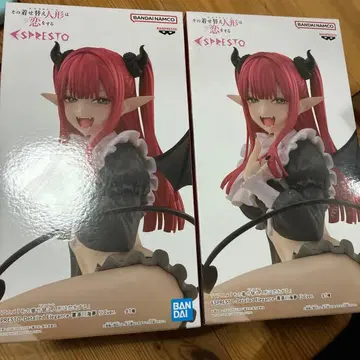 그 옷 갈아입히기 인형은 사랑을 한다