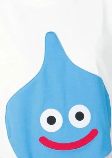 그라니프 드래곤 퀘스트 콜라보 슬라임 T셔츠 M 남녀 공용