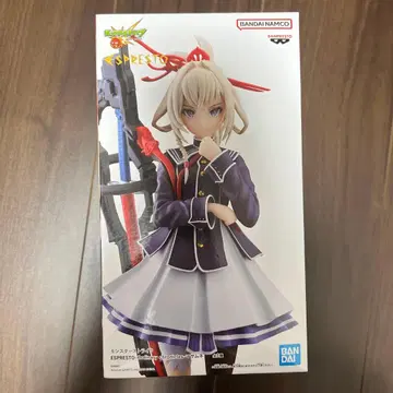 몬스터 스트라이크 namco 한정판 마사무네 피규어