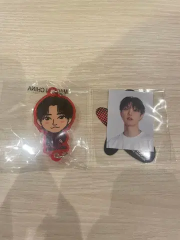 호리 나츠키 스티커 이어지는 참 세트