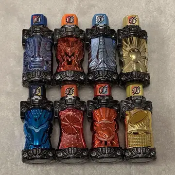 GP 풀 보틀 / 반짝반짝 도금 ver / 8개 세트