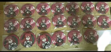 SCARZ MiraiK 캔뱃지