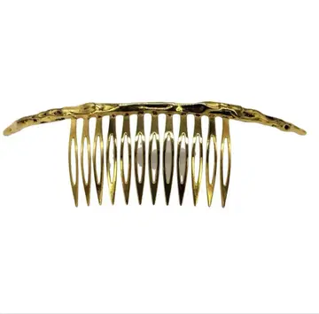 플뤼 네이키드 빗 골드 새상품급 pluie