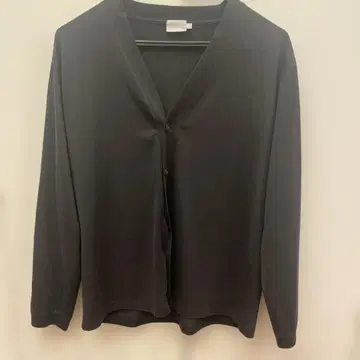 handv 블랙 가디건 M