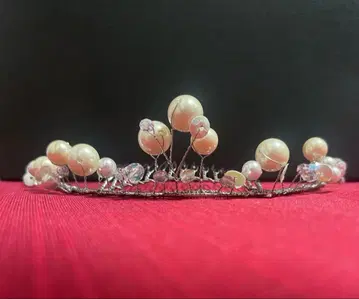 펄 티아라