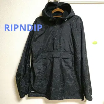 [ 새상품급 ] RIPNDIP 마운틴 파카