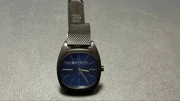 에스프리 ESPRIT 메쉬 밴딩 손목시계