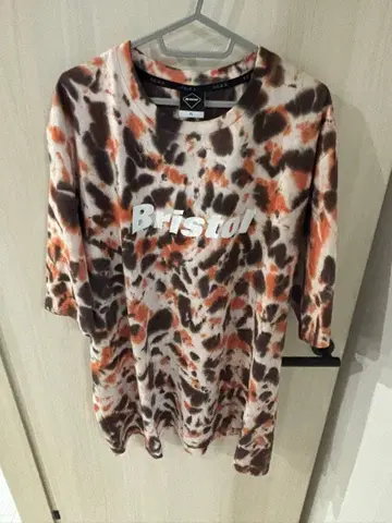 에프씨 리얼 브리스톨 t셔츠 XL