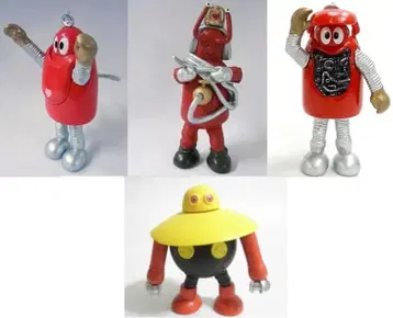 HG 로보콘 3종 & 곤베스