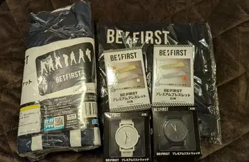 BE:FIRST 인형뽑기 경품 세트