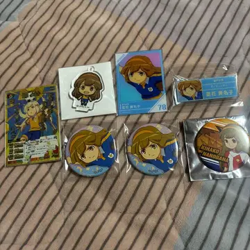 이나즈마 일레븐 채화 황명자