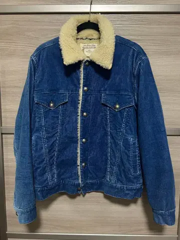 REMI RELIEF 코듀로이 자켓 L 사이즈 별주 Safari 게재