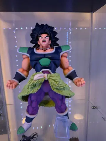 제일복권 B 드래곤볼 피규어 브로리