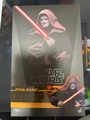 핫토이즈 다스 시디어스 EP3