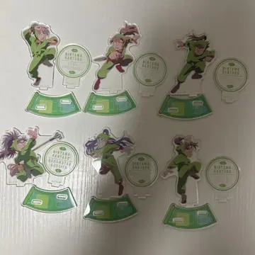 닌타마 란타로 아크릴 스탠드 컬렉션 Lite 육학년