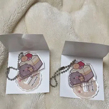 포메라니안 모찌 스이파라 쿠로미츠 아크릴 스탠드