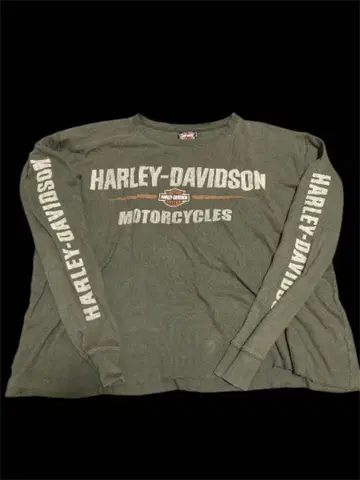Harley-Davidson 롱티