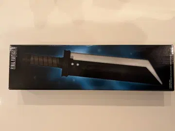 FINAL FANTASY VII 콘서트 라이트 바스터 소드