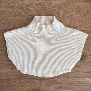 나카가와 마사시치 상점 착용 터틀넥 워셔블 울