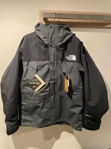 THE NORTH FACE 마운틴 라이트 자켓 애스팔트 그레이