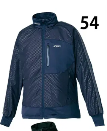 아식스 모션 써모 자켓 asics