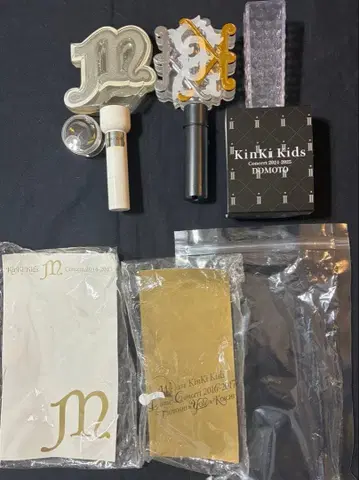 KinKi Kids 응원봉 3개 묶음 판매 9