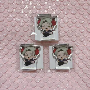 가루마니 AGF2025 음마 교육 아크릴 피규어 타카하타 라이토