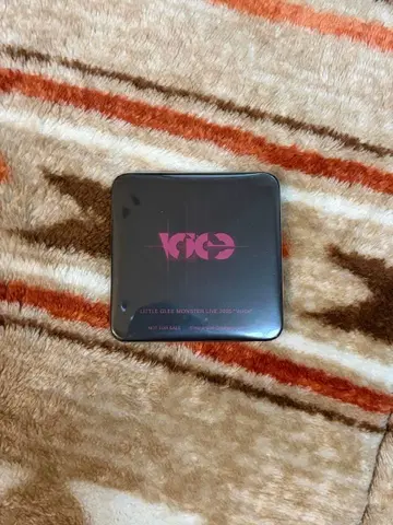 LITTLE GLEE MONSTER 2025 라이브 캔 케이스