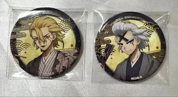 Dr.STONE 스탠리 제노 캔뱃지 복 고양이 묶음 판매