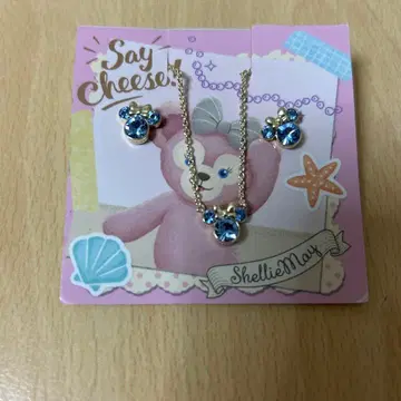 Disney 미니 주얼리 세트