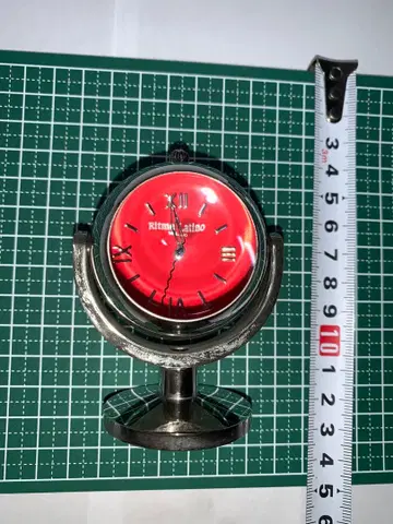 초레어 리토모라티노 쿼츠 테이블 클락