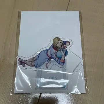 우타프리 AGF 아크릴 스탠드 카뮤