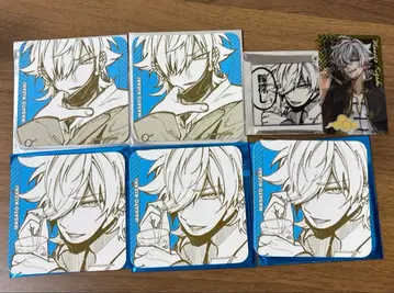 도쿄 에이리언즈 하오하오 카페 특전