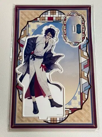 거품의 유크로니아 AGF 아크릴 스탠드 야시로