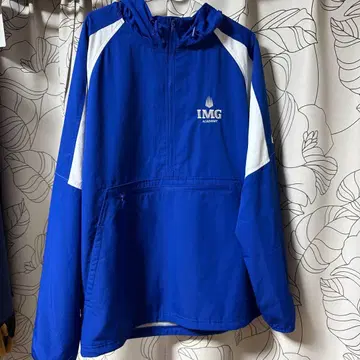 언더아머 후드티 자켓 IMG 아카데미