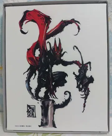 TSUTAYA x  15th Anniversary 캠퍼스 아트 E