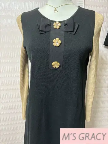 엠즈 그레이시 원피스 38