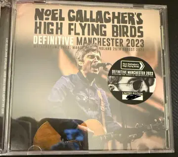 NoelGallagher'sHighFlyingBirdsManchester
