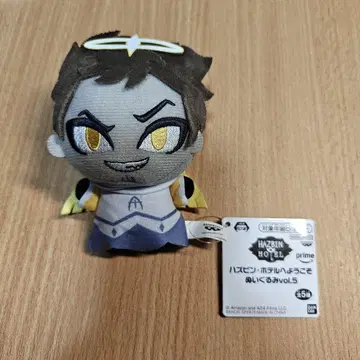 해즈빈 호텔에 오신 것을 환영합니다 봉제 인형 vol.5 [ 아담 ]