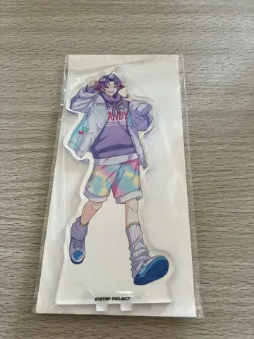 에이트리 18trip 야반자타로 아크릴 스탠드 아크스타 애니카페