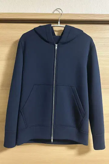 [ SLOBE IENA ] 볼륨 집업 후디