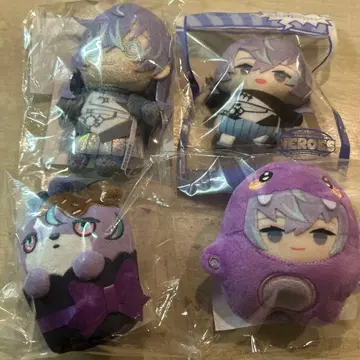 니지산지 호시미치 쇼 봉제인형