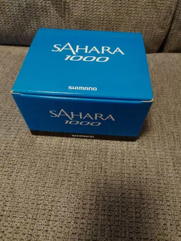 SHIMANO SAHARA 1000 스피닝 릴